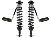 Icon 21-up Ford Bronco 2-3in Front 2.5 VS RR Cdcv Coilover KIT - Mammoth Racing -