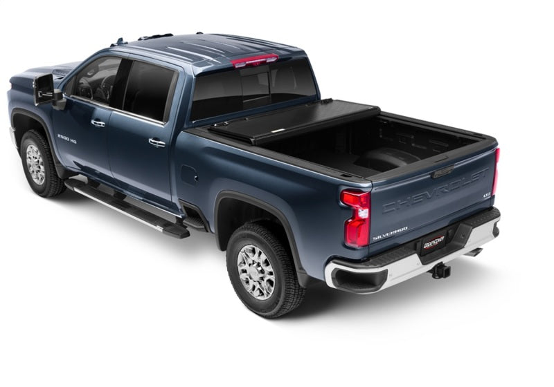 UnderCover 2020 Chevy Silverado 2500/3500 6.9ft Armor Flex Bed Cover - Mammoth Racing -