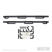 Westin 10-18 Dodge Ram Crew Cab 5ft & 6ft Bed HDX Drop Wheel-To-Wheel Nerf Step Bars - Mammoth Racing -