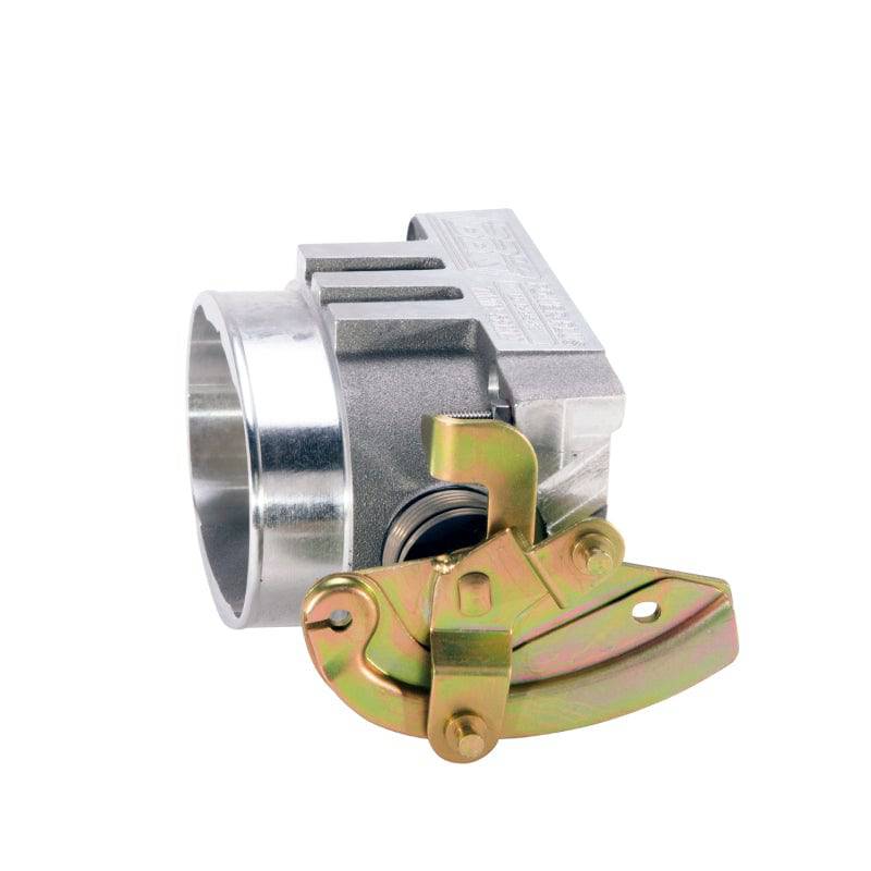 BBK 92-93 GM LT1 5.7 Twin 58mm Throttle Body BBK Power Plus Series - Mammoth Racing -