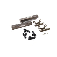 DeatschWerks 02+ Subaru WRX / 07+ STI/LGT Top Feed Fuel Rail Upgrade Kit w/ 1000cc Injectors - Mammoth Racing -