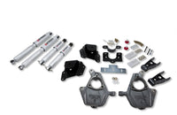 Belltech Lowering KIT With SP Shocks - Mammoth Racing -