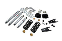 Belltech Lowering KIT With SP Shocks - Mammoth Racing -