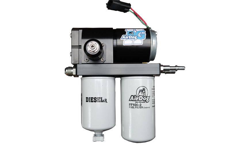 PureFlow AirDog II-5G 15-16 Chevrolet 6.6L Duramax DF-220-5G Fuel Pump - My Store