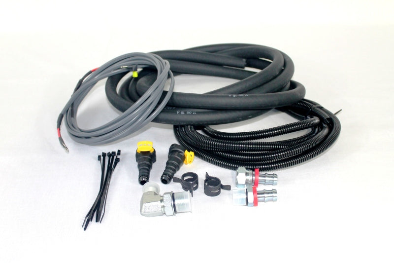 Fuelab 01-10 Duramax 2500/3500 Diesel Velocity Series 200 Performance Installation Kit - Mammoth Racing -