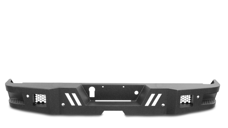 Body Armor 4x4 14-19 Toyota Tundra Eco Series Rear Bumper - Mammoth Racing -