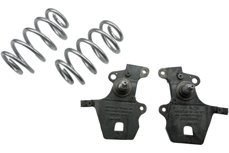 Belltech Lowering KIT W/O Shocks - Mammoth Racing -