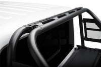 N-Fab ARC Sports Bar 20-22 Jeep Gladiator - Textured Black(Roll-N-Lock Cover Fitment Only) - Mammoth Racing -