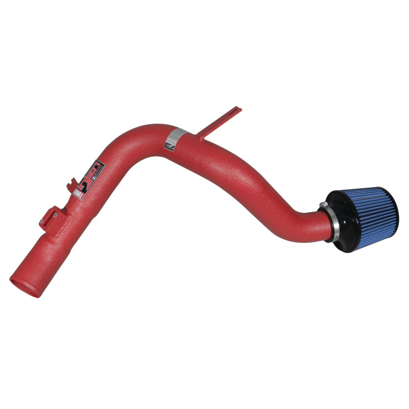 Injen 11-17 Nissan Juke (Including NISMO) 1.6L Turbo Wrinkle Red Short Ram Intake - Mammoth Racing -