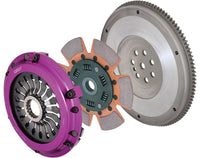 Exedy 1991-1992 Toyota Supra Hyper Single Clutch Sprung Center Disc Pull Type Cover - Mammoth Racing -