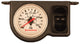 Firestone Pneumatic Single Pressure Gauge (Use w/Air Tank System) - White Plastic (WR17602570) - Mammoth Racing -