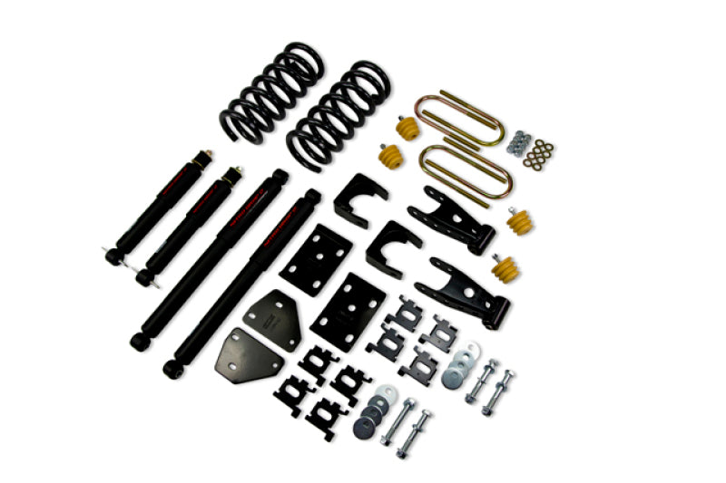 Belltech Lowering KIT With ND2 Shocks - Mammoth Racing -