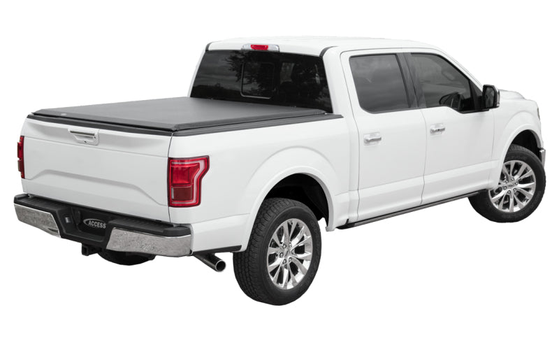 Access Original 17-20 Ford Super Duty F-250 / F-350 / F450 6ft 8in Bed Roll-Up Cover - Mammoth Racing -
