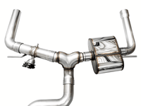 AWE Tuning Audi 22-23 8Y RS3 Cat-Back SwitchPath Exhaust (No Tips) - My Store