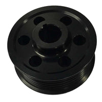 VMP Performance 05-08 Ford Mustang 4.6L 2.49in Roush M90 Keyed 6-Rib Pulley - My Store
