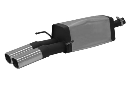 Remus 2003 Opel Astra G-Coupe (Slip Connection) 2.0L DTI (Y20Dth) Axle Back Exhaust - Mammoth Racing -