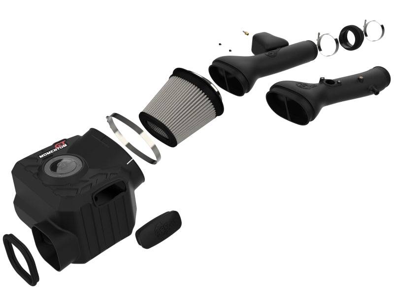 aFe Momentum GT Cold Air Intake System w/ Pro DRY S Filter Toyota FJ Cruiser 07-21 V6-4.0L - My Store