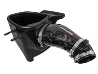 aFe 2021 Dodge Durango SRT Hellcat Track Series Carbon Fiber Cold Air Intake System w/ Pro 5R Filter - Mammoth Racing -