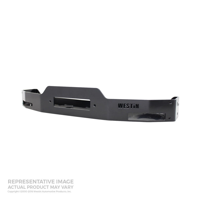 Westin 2017-2018 Ford F-250/350 MAX Winch Tray - Black - Mammoth Racing -