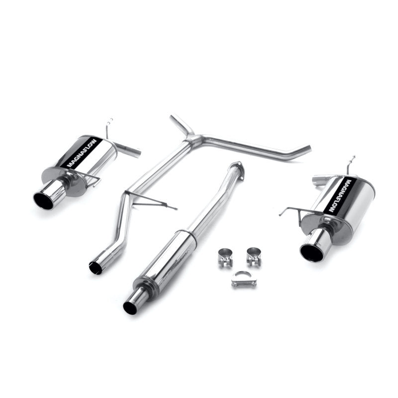 MagnaFlow Sys C/B Honda Accord 3.0l V6 98-02 - Mammoth Racing -