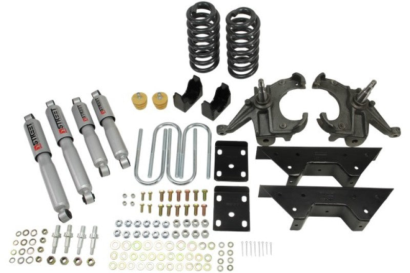 Belltech Lowering KIT With SP Shocks - Mammoth Racing -