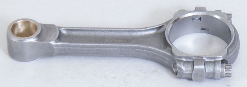Eagle Chevrolet Small Block 5140 I-Beam Connecting Rod 6.250in w/ 3/8in ARP 8740 (Set of 8) - Mammoth Racing -