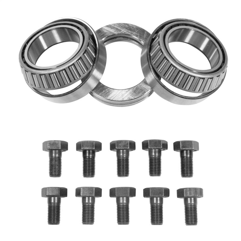 Yukon Gear Dura Grip Positraction For GM 8.5in w/ 28 Spline Axles - Mammoth Racing -