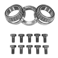 Yukon Gear Dura Grip Positraction For GM 8.5in w/ 28 Spline Axles - Mammoth Racing -