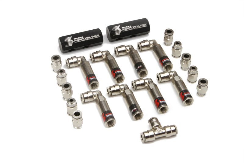 Snow Performance 8 Cylinder Direct Port Upgrade - My Store