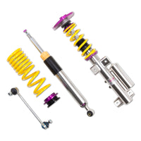 KW Clubsport Kit Mercedes-Benz 12+ C-Class C63 AMG (204 204AMG) Coupe - Mammoth Racing -