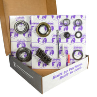 Yukon 8.25in CHY 3.91 Rear Ring & Pinion Install Kit 1.618in ID Axle Bearings and Seals - My Store