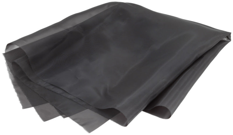 K&N Universal Drycharger Black Air Filter Wrap (36 x 58 Sheet) - Mammoth Racing -