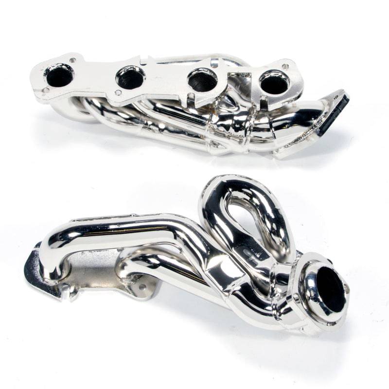 BBK 96-04 Mustang GT Shorty Tuned Length Exhaust Headers - 1-5/8 Titanium Ceramic - Mammoth Racing -