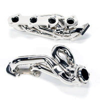 BBK 96-04 Mustang GT Shorty Tuned Length Exhaust Headers - 1-5/8 Titanium Ceramic - Mammoth Racing -