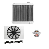Mishimoto 63-66 GM C/K Truck 250/283/292 Cooling Package - Mammoth Racing -
