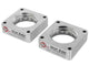 aFe Silver Bullet Throttle Body Spacer 09-18 Nissan 370Z V6-3.7L (VQ37VHR) - My Store