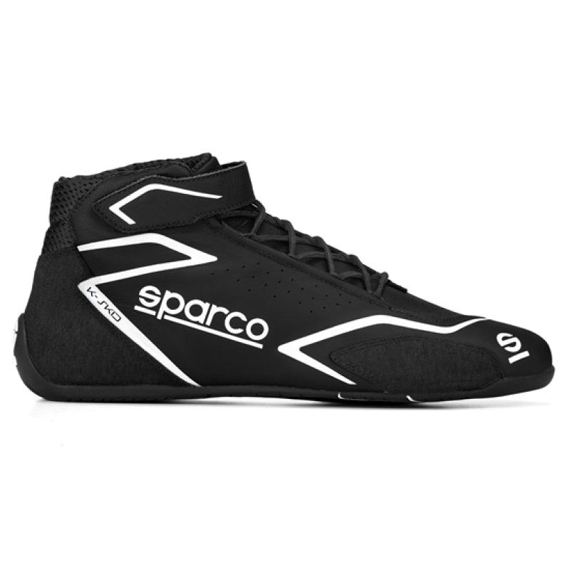 Sparco Shoe K-Skid 45 BLK/BLK - My Store