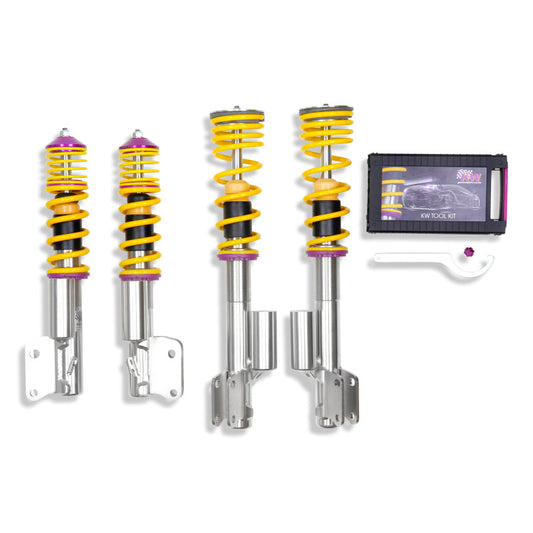 KW Coilover Kit V3 05-07 Subaru Impreza STI (GD GG) - Mammoth Racing -