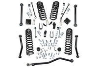 Superlift 20-21 Jeep Gladiator JT w/ Shock Extensions - 4in Lift Kit - Mammoth Racing -