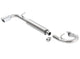 Borla 11-15 Scion tC Coupe 2dr 2.5L 4cyl SS Exhaust (rear section only) - Mammoth Racing -
