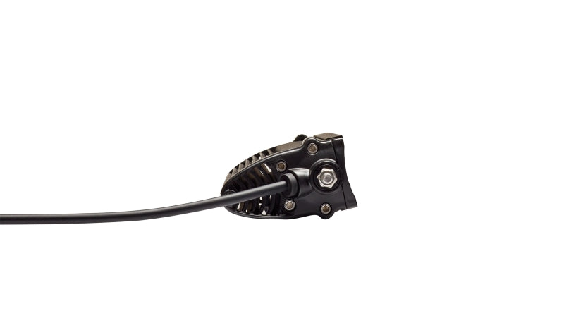 KC HiLiTES C-Series 10in. Area LED Light 50w (Flood Beam) - 4 Pack - Mammoth Racing -