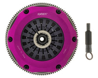 Exedy 96-06 Mitsubishi Evo 4-9 4g63t 2.0l Twin-Organic Clutch Kit - Mammoth Racing -