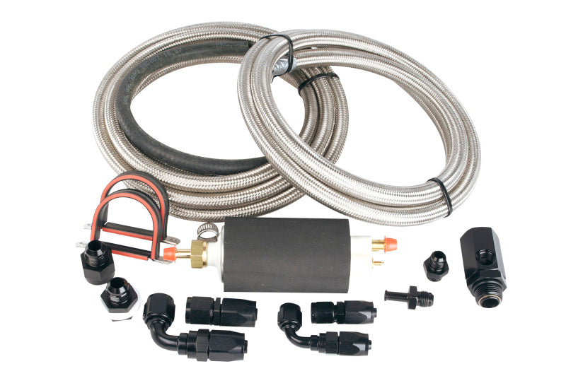 Aeromotive AN-10 Prime Kit (for 11105/11107) - My Store