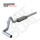 Diamond Eye KIT 3in CB SGL GAS SS FORD 5.4L F150 04-08 - Mammoth Racing -
