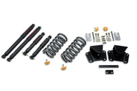 Belltech Lowering KIT With ND2 Shocks - Mammoth Racing -
