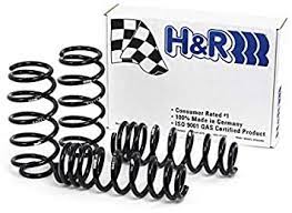 H&R Special Springs 29311 Sport Spring Kit - My Store