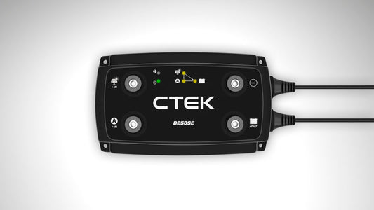 CTEK Battery Charger - D250SE- 11.5-23V - Mammoth Racing -