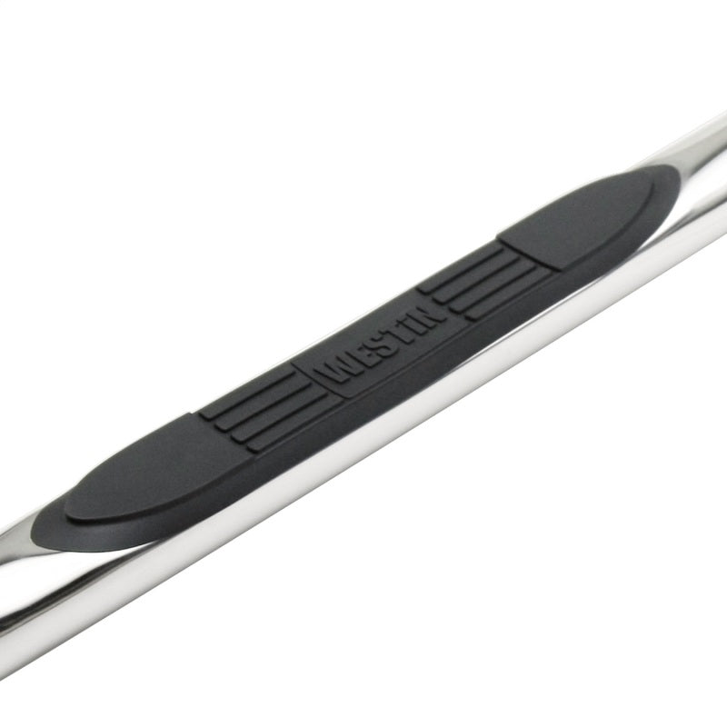 Westin 2005-2011 Dodge Dakota Quad Cab E-Series 3 Nerf Step Bars - SS - Mammoth Racing -