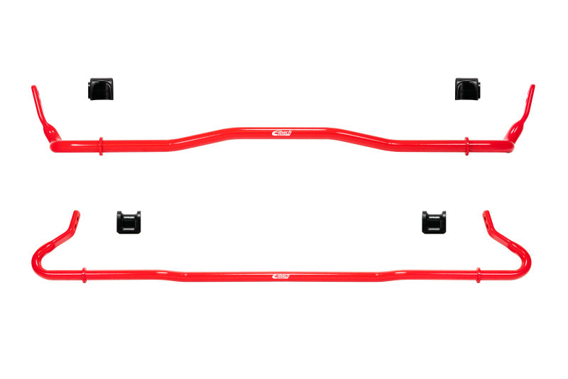 Eibach 2022 Subaru BRZ Coupe 2.4L Anti-Roll Kit - Front (25mm) and Rear (22mm) - Mammoth Racing -