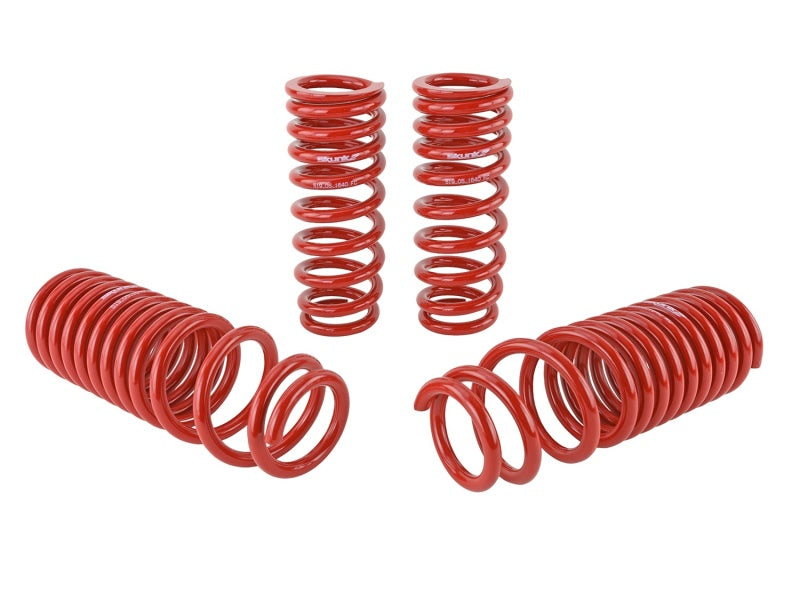 Skunk2 90-93 Acura Integra Lowering Springs (2.50in - 2.25in.) (Set of 4) - Mammoth Racing -